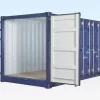 20FT Open Side Full Side Access Container for Sale
