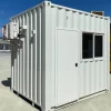 10ft Office Container for Sale - Buy 10ft Office Container with AC