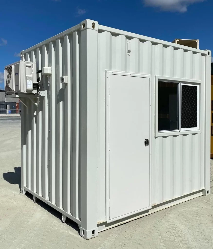 Workshop Containers