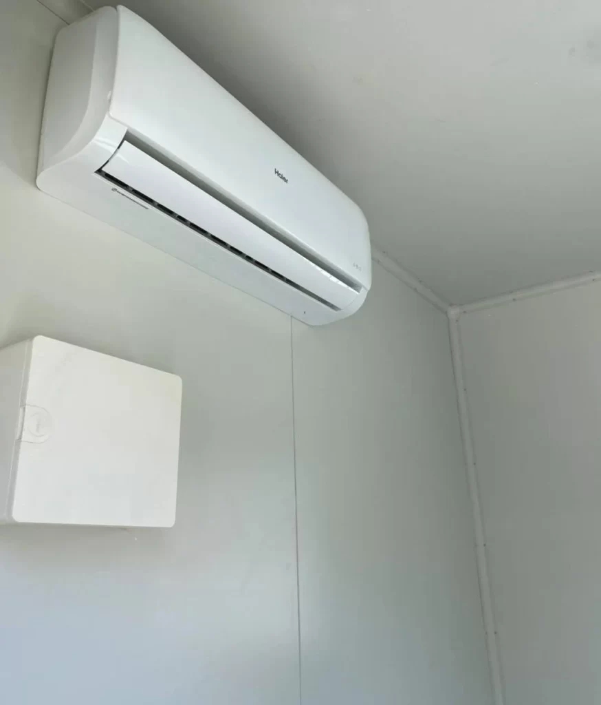 Buy 10ft Office Container with AC