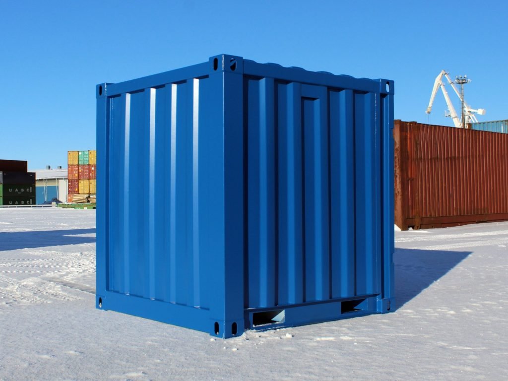 10ft Shipping Containers For Sale - New 10ft Shipping Containers