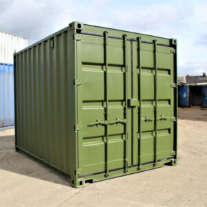 10ft Shipping Containers For Sale