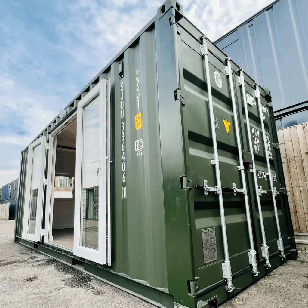 20 feet container home