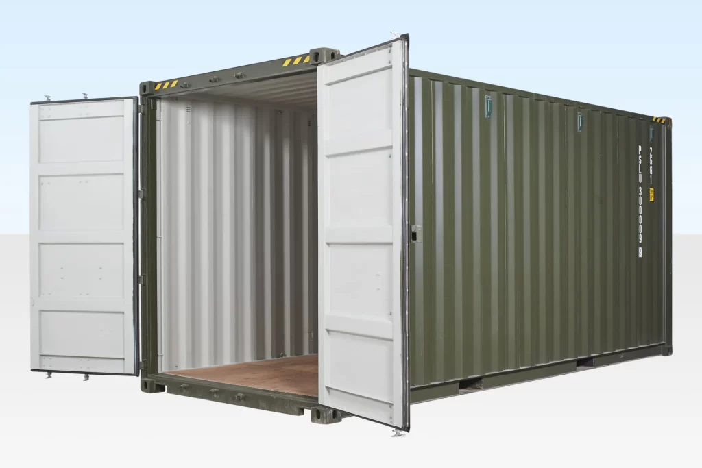 20FT High Cube Container