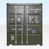 20FT High Cube Container