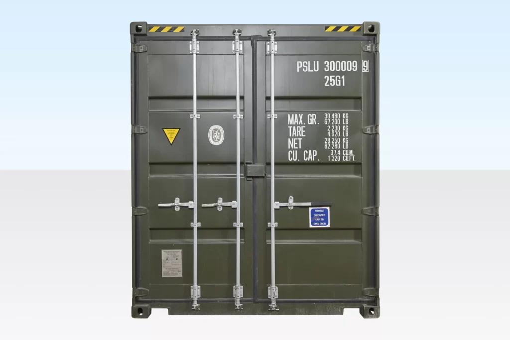 20FT High Cube Container - How Much Does a Shipping Container Cost in 2026