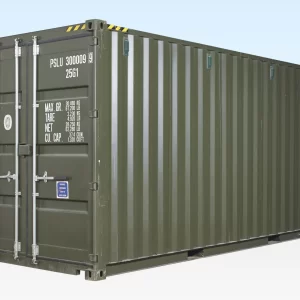 20FT High Cube Container