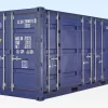 20FT Open Side Full Side Access Container for Sale