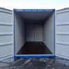 20ft HC Double Door Container
