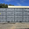 20ft Shipping Container Standard Height One Trip Open Side
