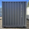 20ft Shipping Container Standard Height One Trip Open Side