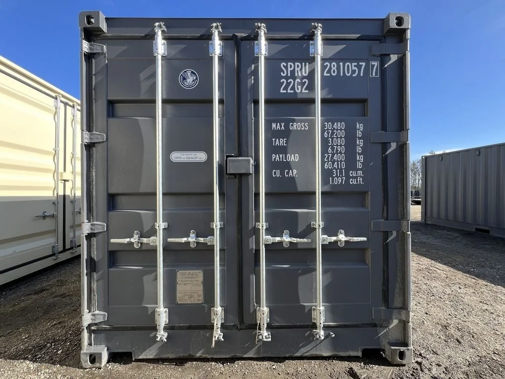 Buy 20FT Used Shipping Container Wind and Watertight