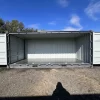 20ft Shipping Container Standard Height One Trip Open Side
