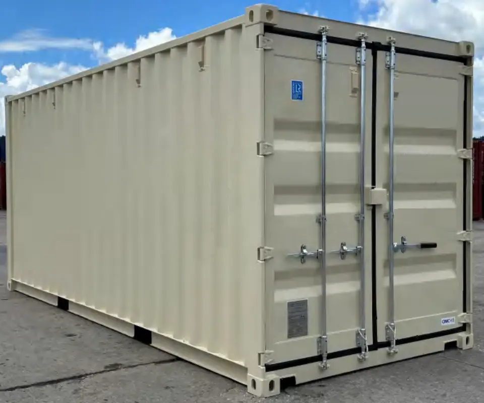 20ft Shipping Containers