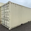 20ft Standard Height One Trip Storage Container
