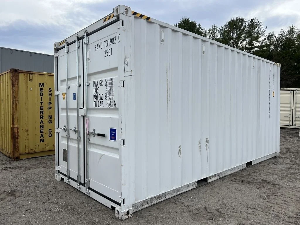 Buy 20FT Used Shipping Container Wind and Watertight