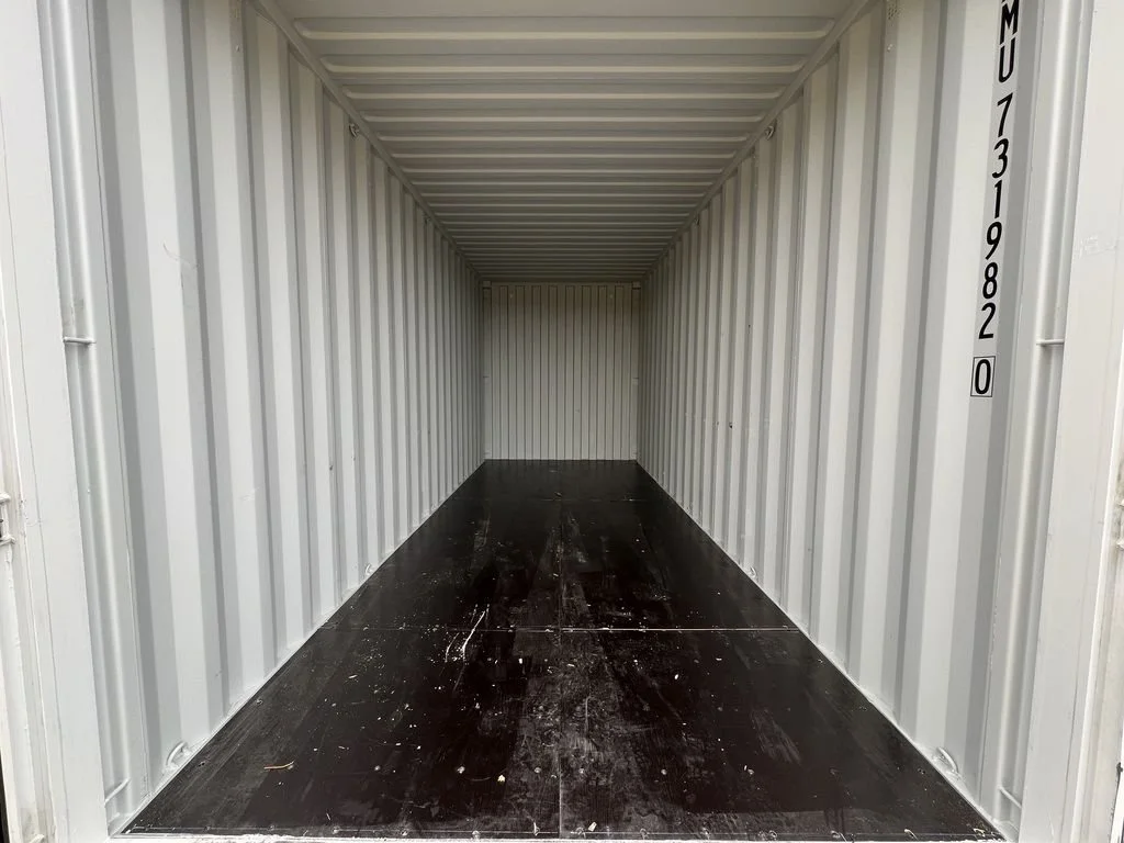 20FT High Cube Container