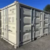 20ft Storage Container One Trip Side Doors