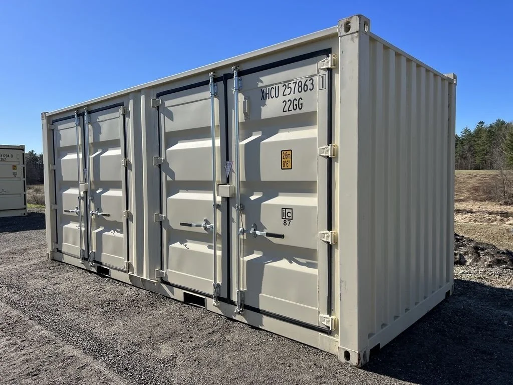 Shipping Container Delivery in Houston Shipping Container Delivery in Houston