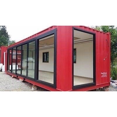 About - Container Workshop Plans