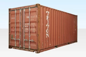 Shipping Container Delivery in Houston