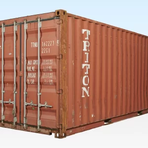 Buy 20FT Used Shipping Container Wind and Watertight
