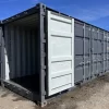 Buy 20ft Storage Container Open Side