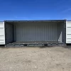 Buy 20ft Storage Container Open Side