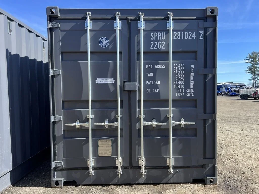 Buy 20ft Storage Container Open Side Buy 20ft Storage Container Open Side