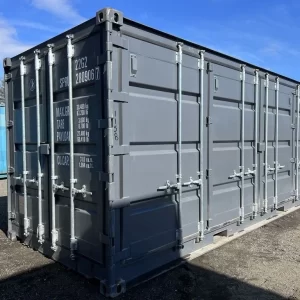 Buy 20ft Storage Container Standard Height