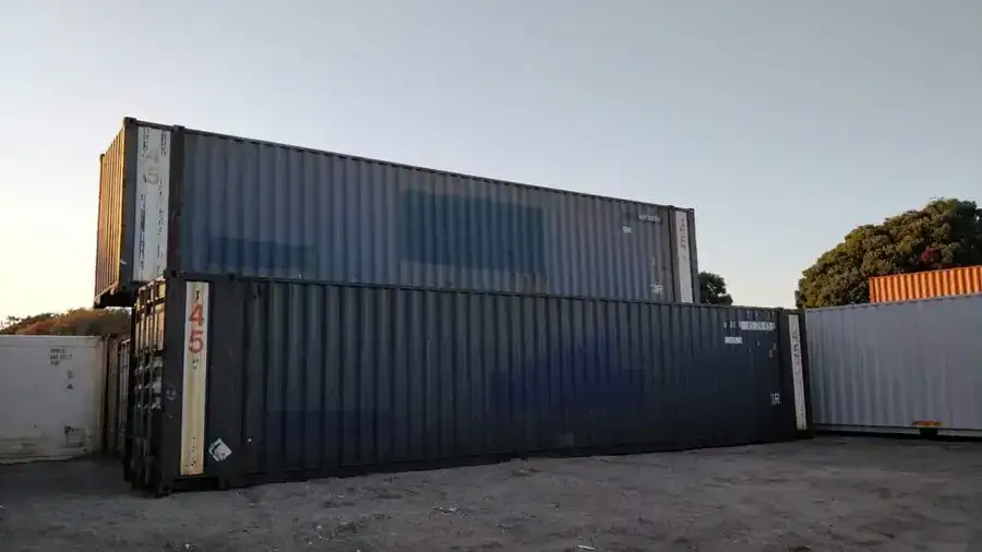 How Many Pallets Fit In A 45ft Container
