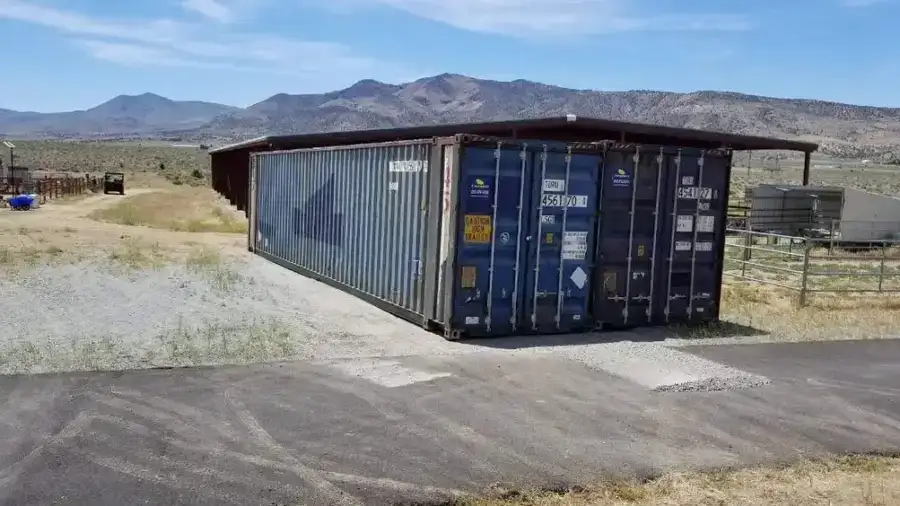 How Much Does A 45ft Shipping Container Weigh Empty & Loaded?