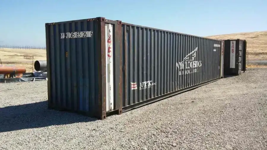 How Many Pallets Fit In A 45ft Container How Many Pallets Fit In A 45ft Container