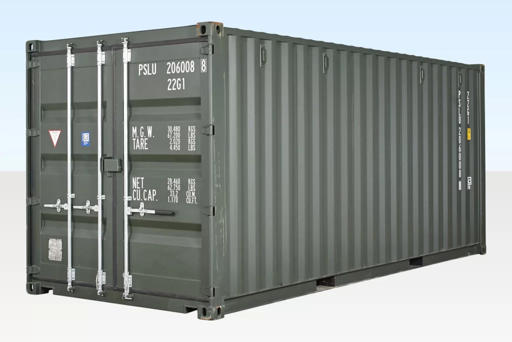 Buy Shipping Container Uk