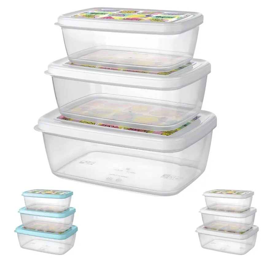 Buy Storage Containers in Bulk
