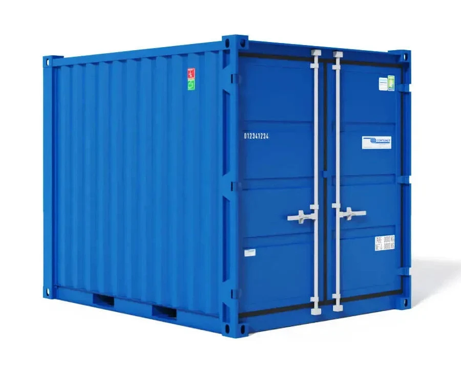 High Cube 10ft Container for Sale