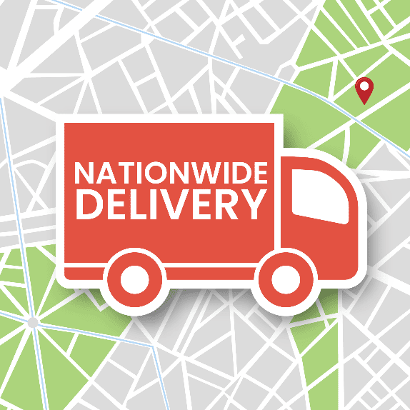 Nationwide Delivery - Delivery Preparation