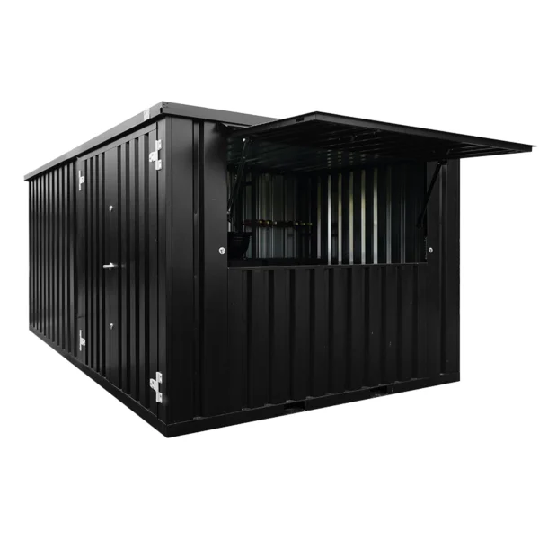 Shipping Container Retail Stores - Shipping Containers for Sale in California