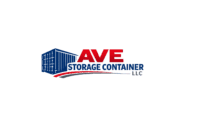 Contact. ave storage container llc logo
