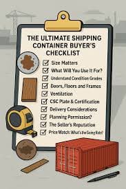 Container Buying Guides