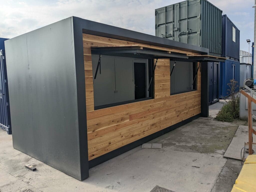 Container Conversion Ideas