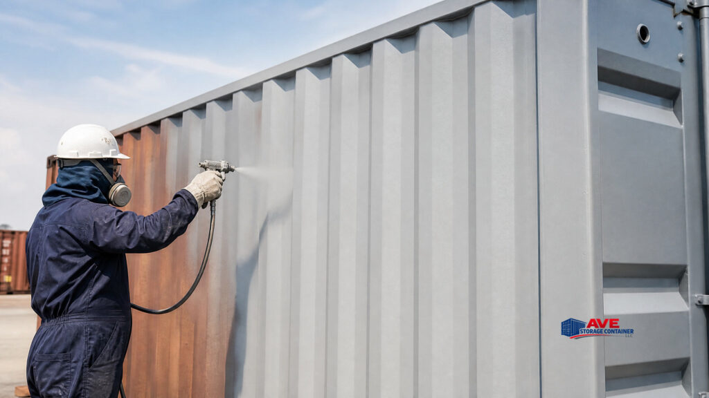 How to Prevent Container Rust How to Prevent Container Rust