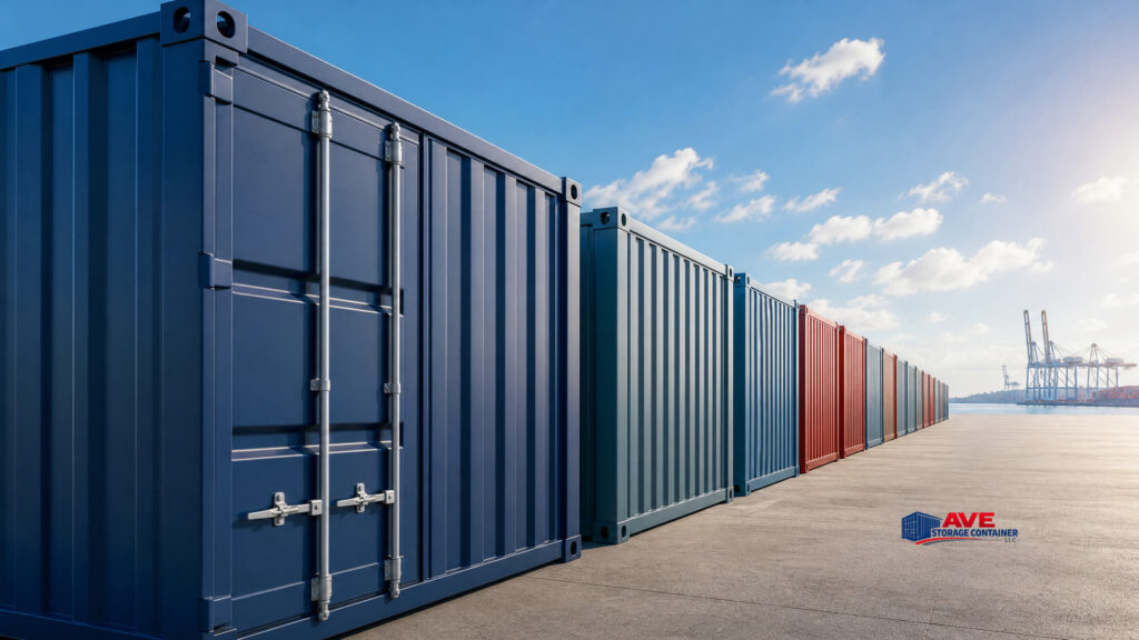 How to Prevent Container Rust - Business Uses of Containers