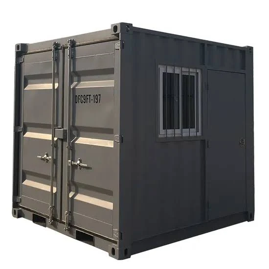 one trip 10ft container