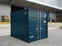 10ft Cut Down Used Container 10ft Cut Down Used Container