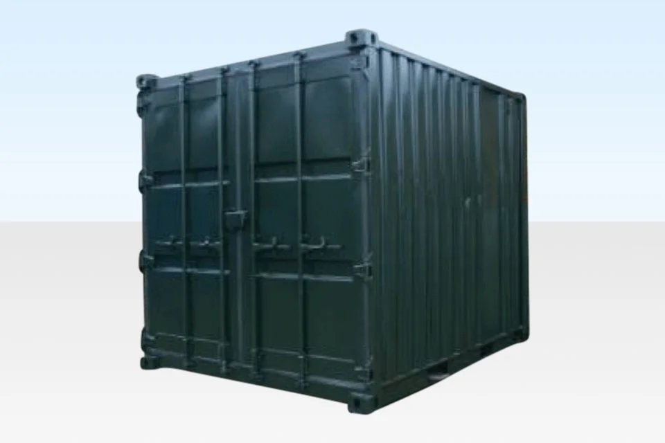 Buy 10ft Cut Down Used Container 10ft Cut Down Used Container
