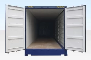 40Ft Full Side Access Container High Cube 40Ft Full Side Access Container High Cube