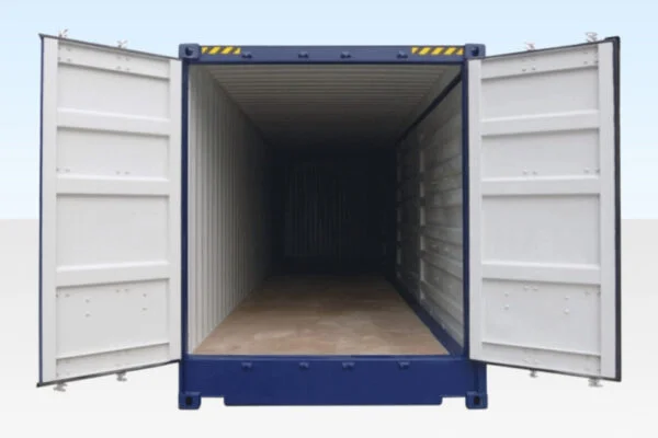 40Ft Full Side Access Container High Cube 40Ft Full Side Access Container High Cube