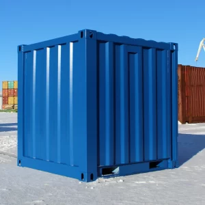 Buy 10ft Used Shipping Container Wind and Watertight