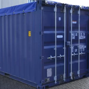 Buy 20FT HC Open Top Container